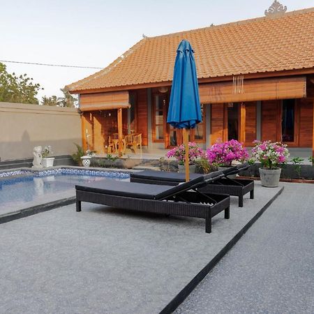 Garvi Villa Karangasem Εξωτερικό φωτογραφία