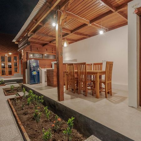 Garvi Villa Karangasem Εξωτερικό φωτογραφία