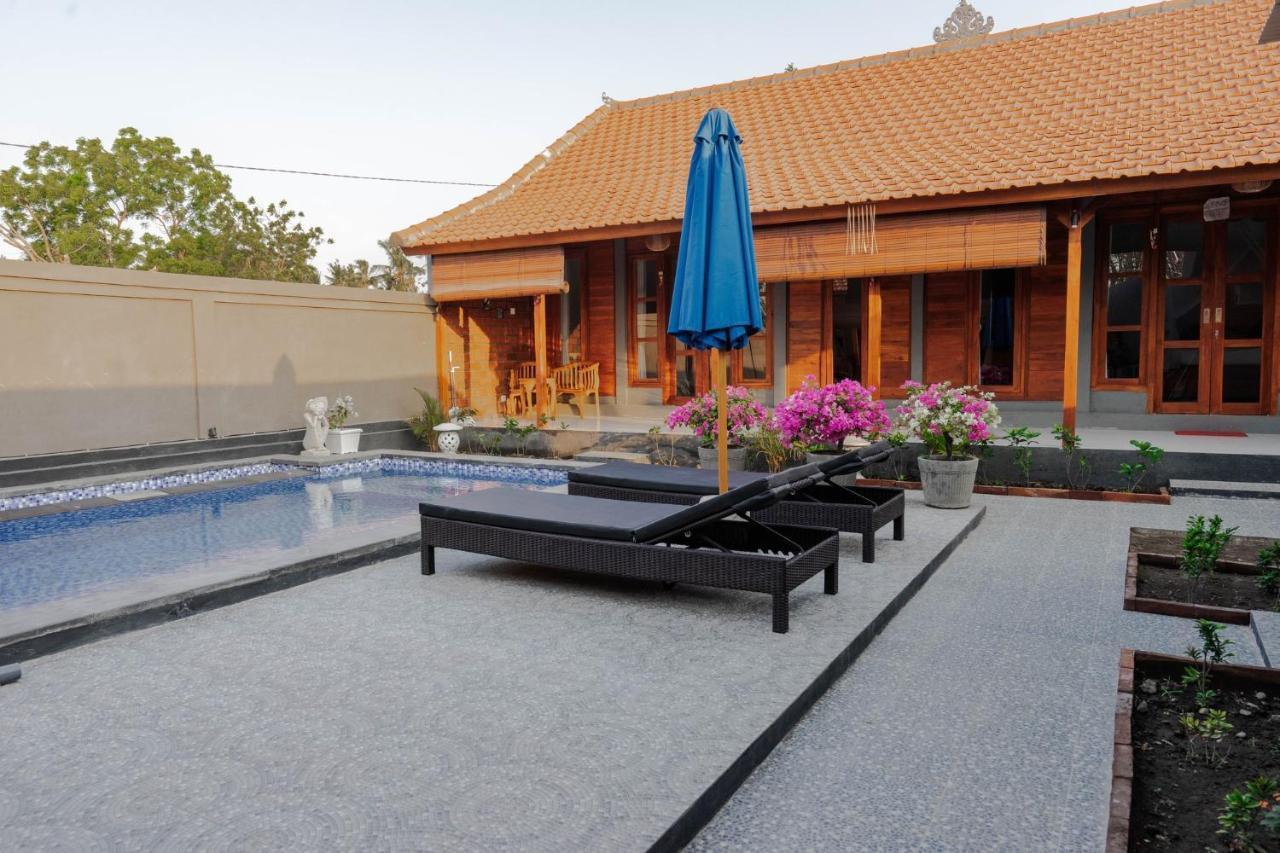 Garvi Villa Karangasem Εξωτερικό φωτογραφία