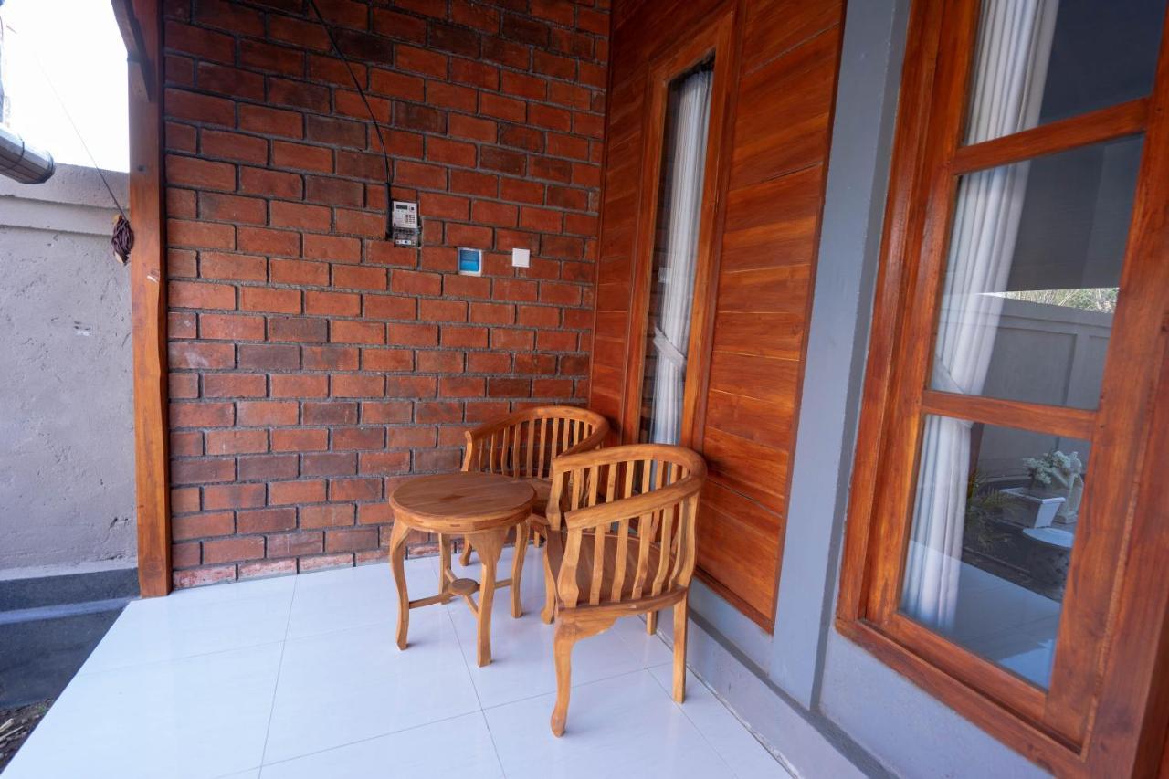 Garvi Villa Karangasem Εξωτερικό φωτογραφία