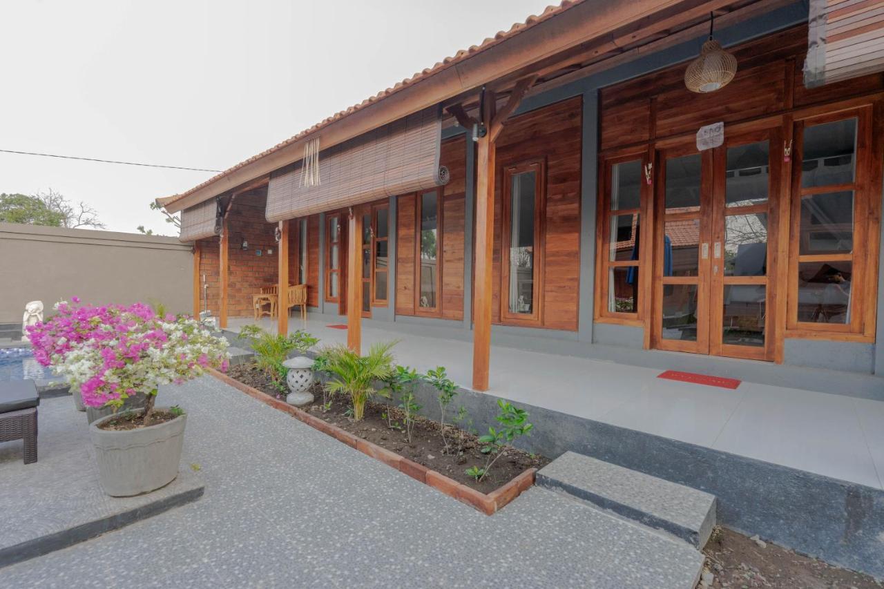 Garvi Villa Karangasem Εξωτερικό φωτογραφία