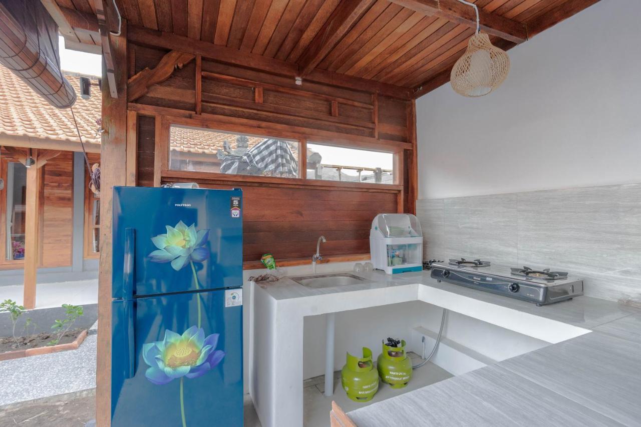 Garvi Villa Karangasem Εξωτερικό φωτογραφία
