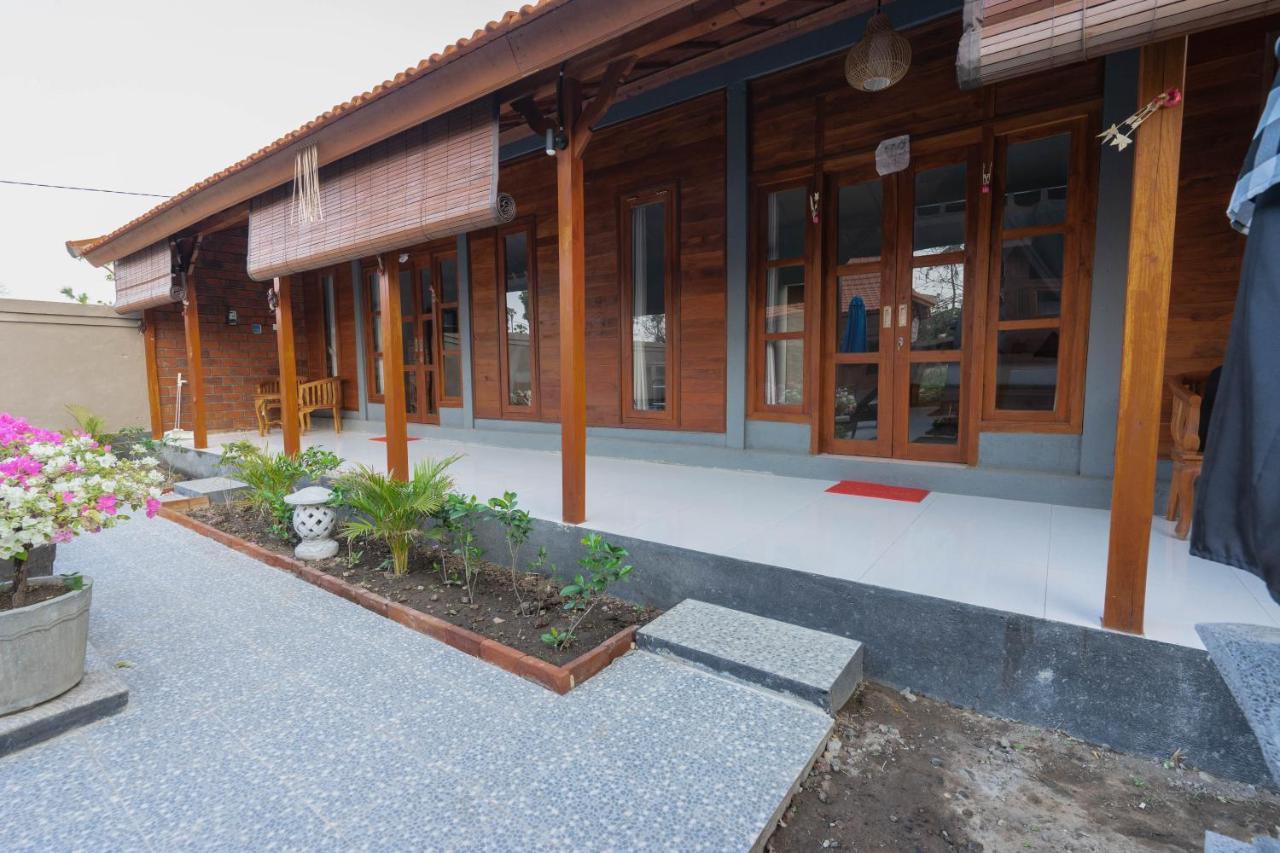 Garvi Villa Karangasem Εξωτερικό φωτογραφία