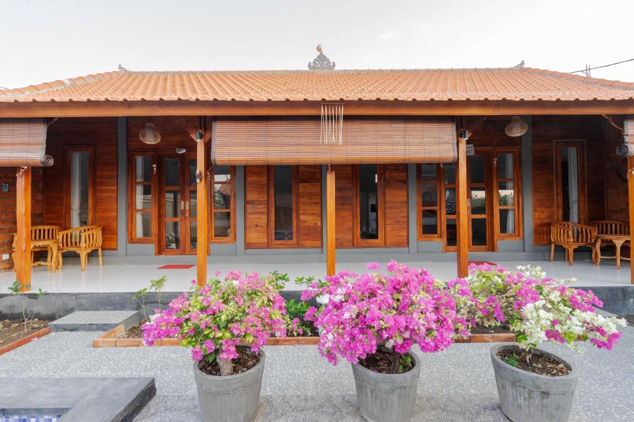 Garvi Villa Karangasem Εξωτερικό φωτογραφία