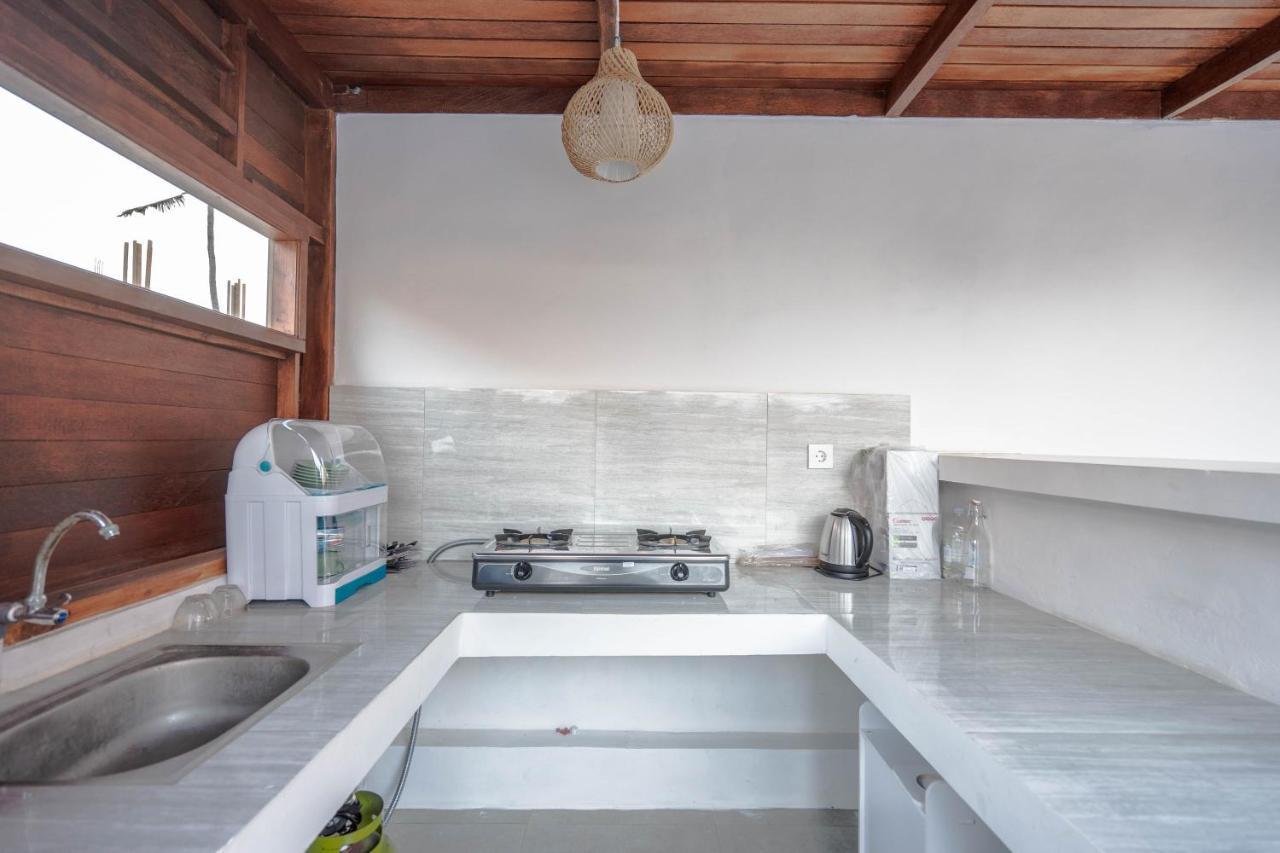 Garvi Villa Karangasem Εξωτερικό φωτογραφία