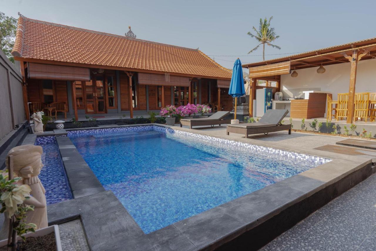 Garvi Villa Karangasem Εξωτερικό φωτογραφία