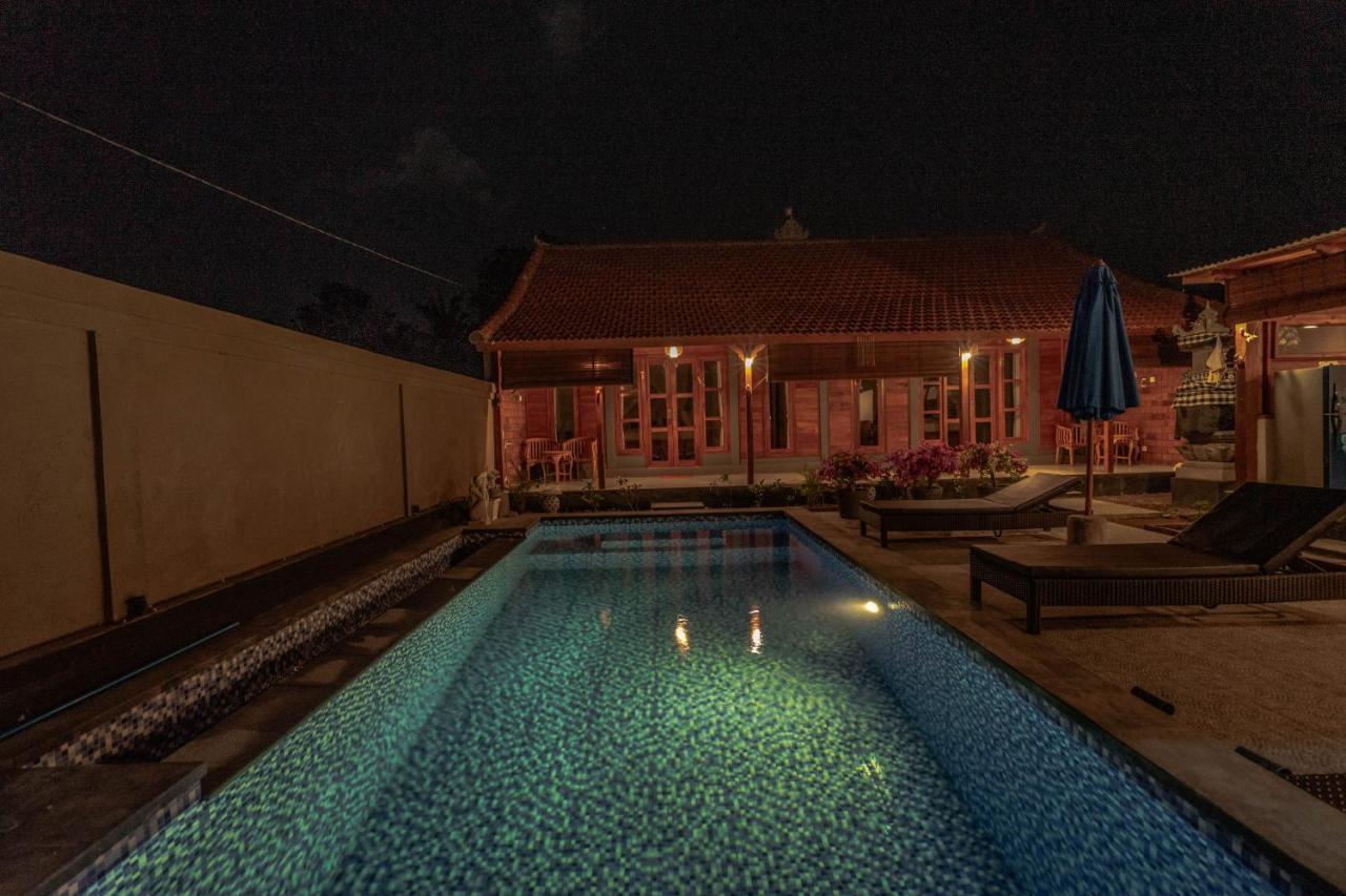 Garvi Villa Karangasem Εξωτερικό φωτογραφία