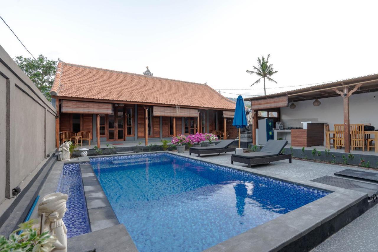 Garvi Villa Karangasem Εξωτερικό φωτογραφία