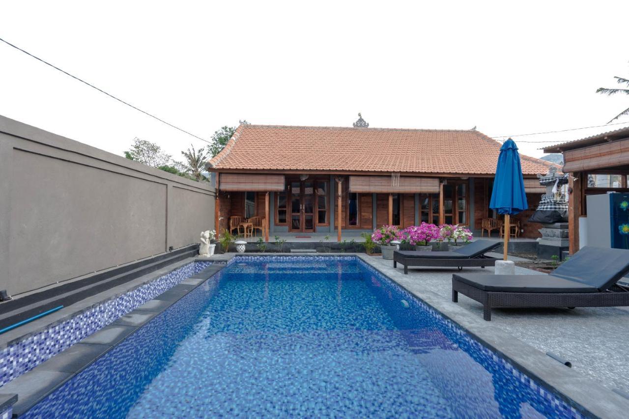 Garvi Villa Karangasem Εξωτερικό φωτογραφία