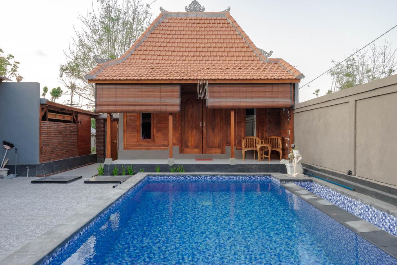 Garvi Villa Karangasem Εξωτερικό φωτογραφία
