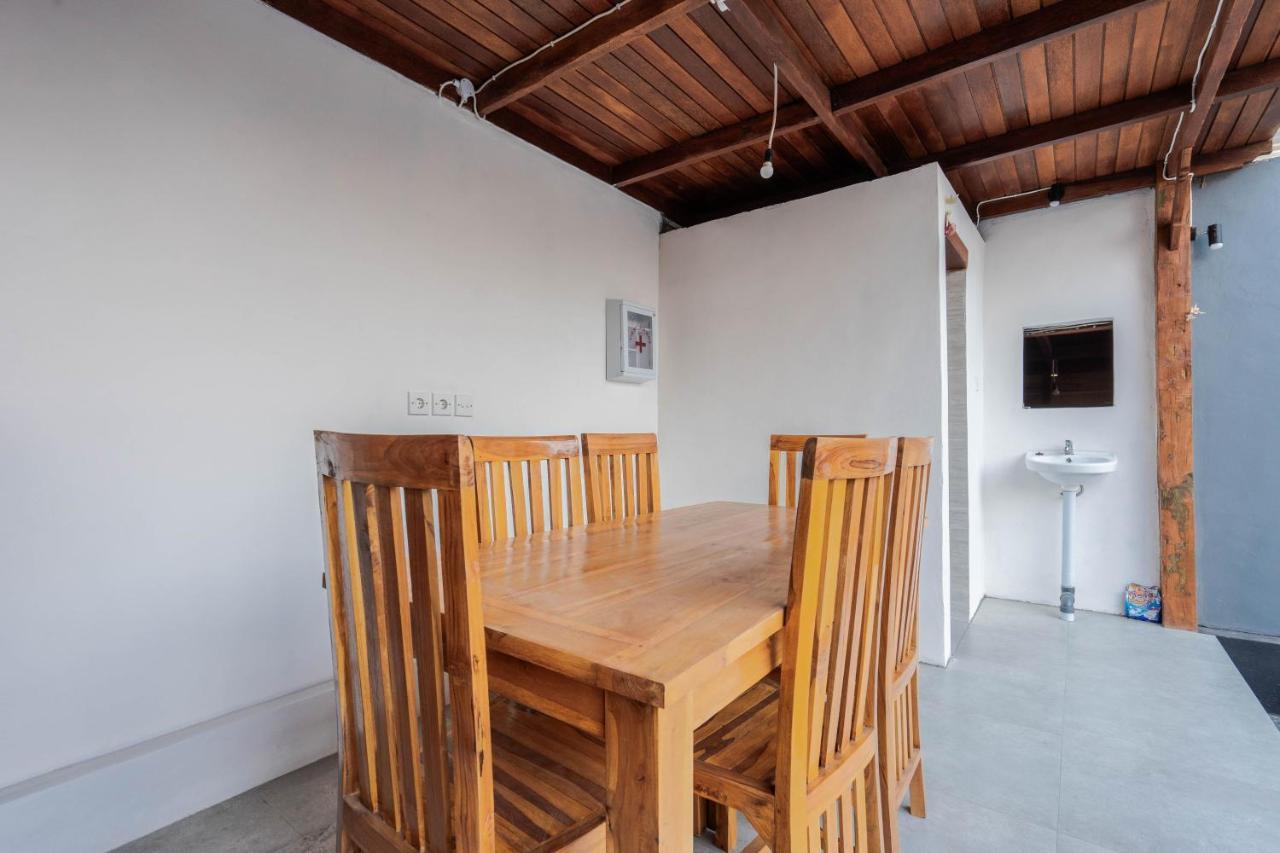 Garvi Villa Karangasem Εξωτερικό φωτογραφία