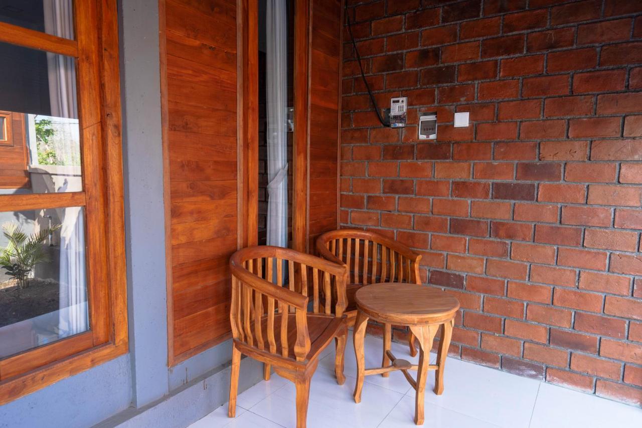 Garvi Villa Karangasem Εξωτερικό φωτογραφία
