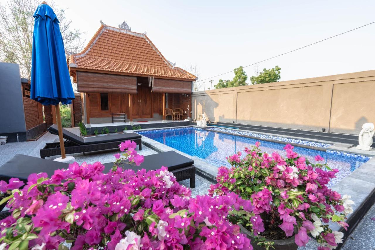 Garvi Villa Karangasem Εξωτερικό φωτογραφία