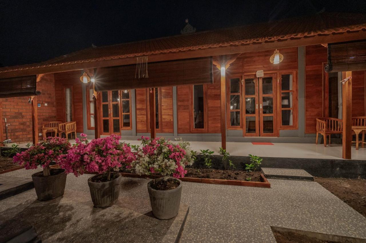 Garvi Villa Karangasem Εξωτερικό φωτογραφία