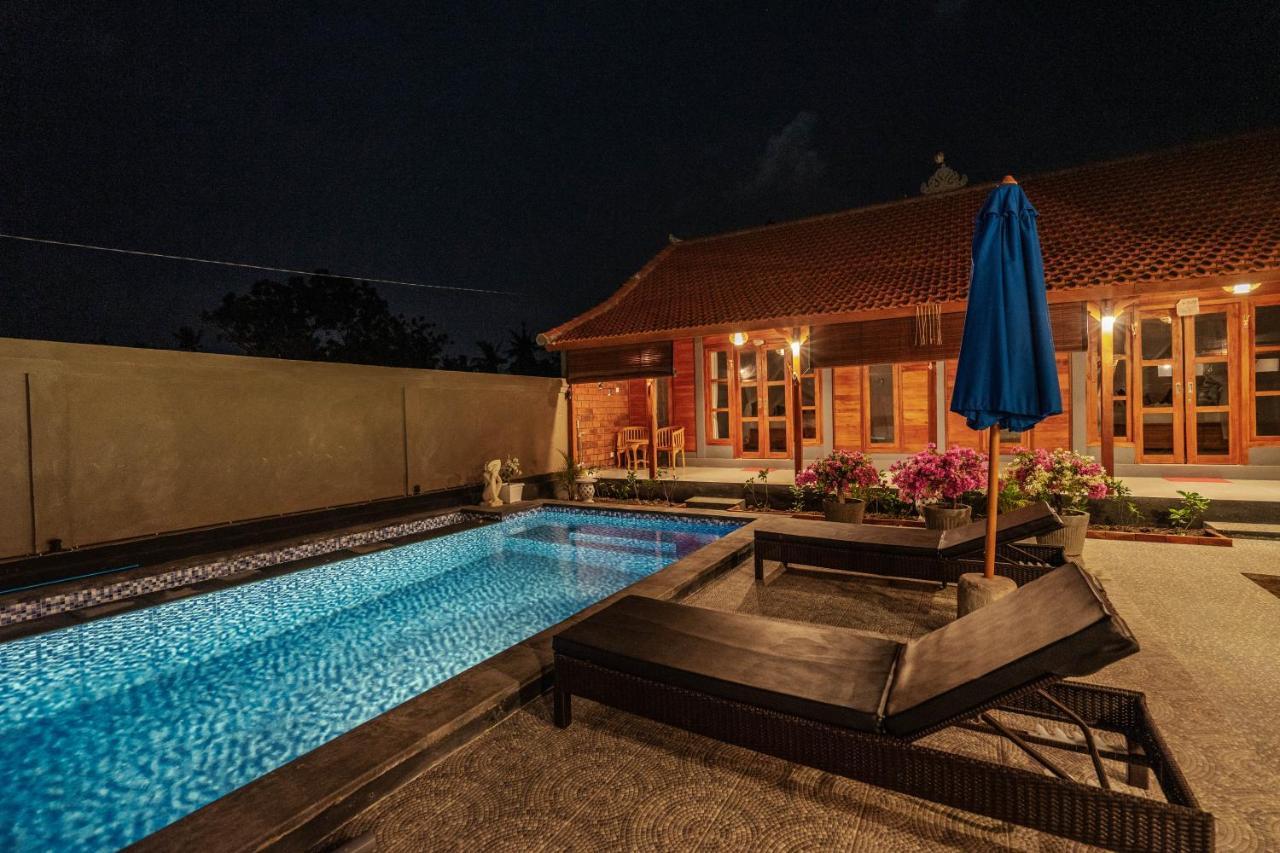 Garvi Villa Karangasem Εξωτερικό φωτογραφία