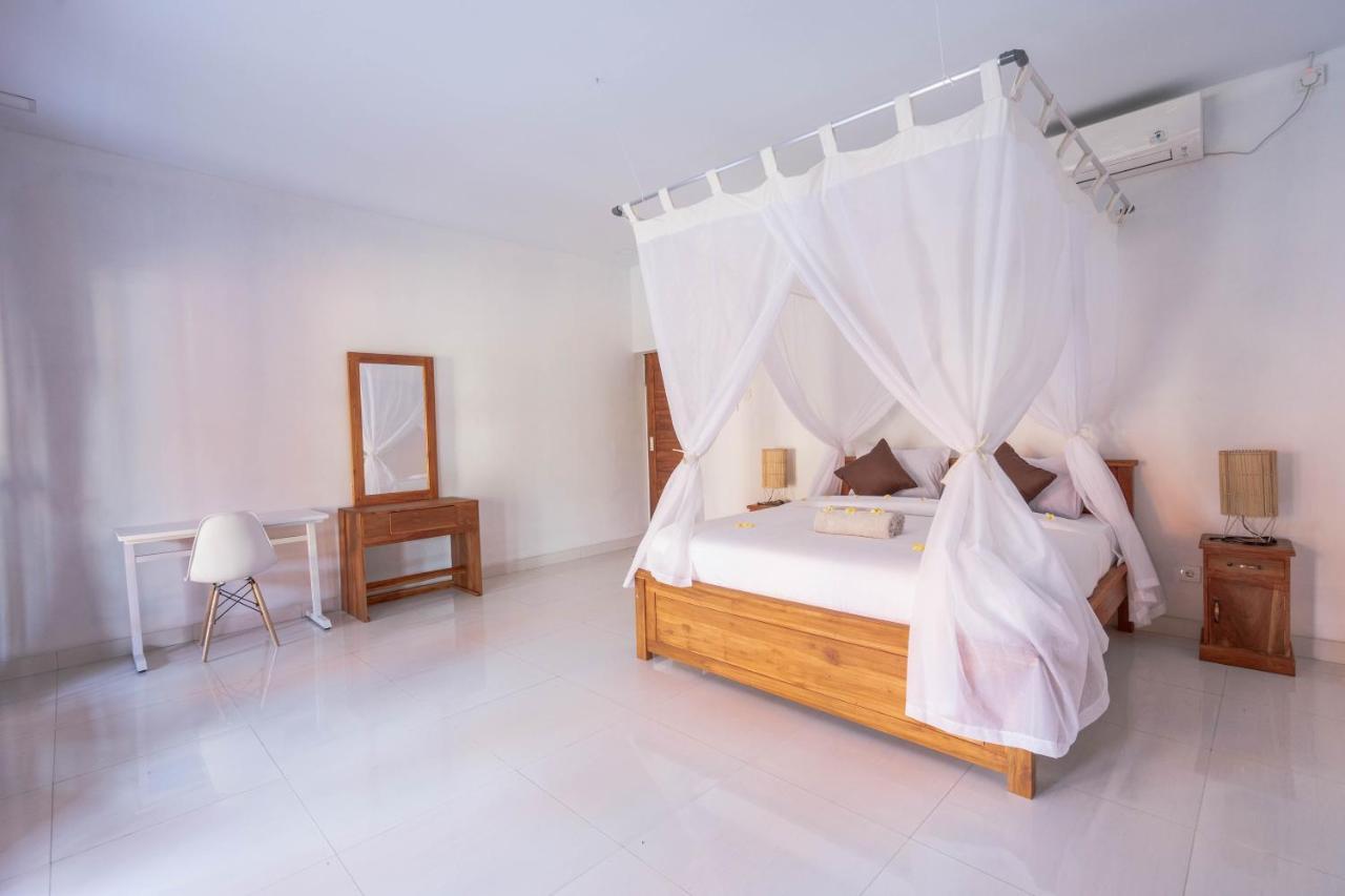 Garvi Villa Karangasem Εξωτερικό φωτογραφία