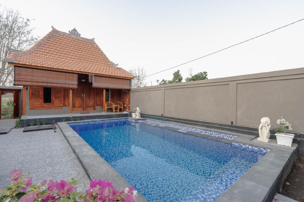 Garvi Villa Karangasem Εξωτερικό φωτογραφία