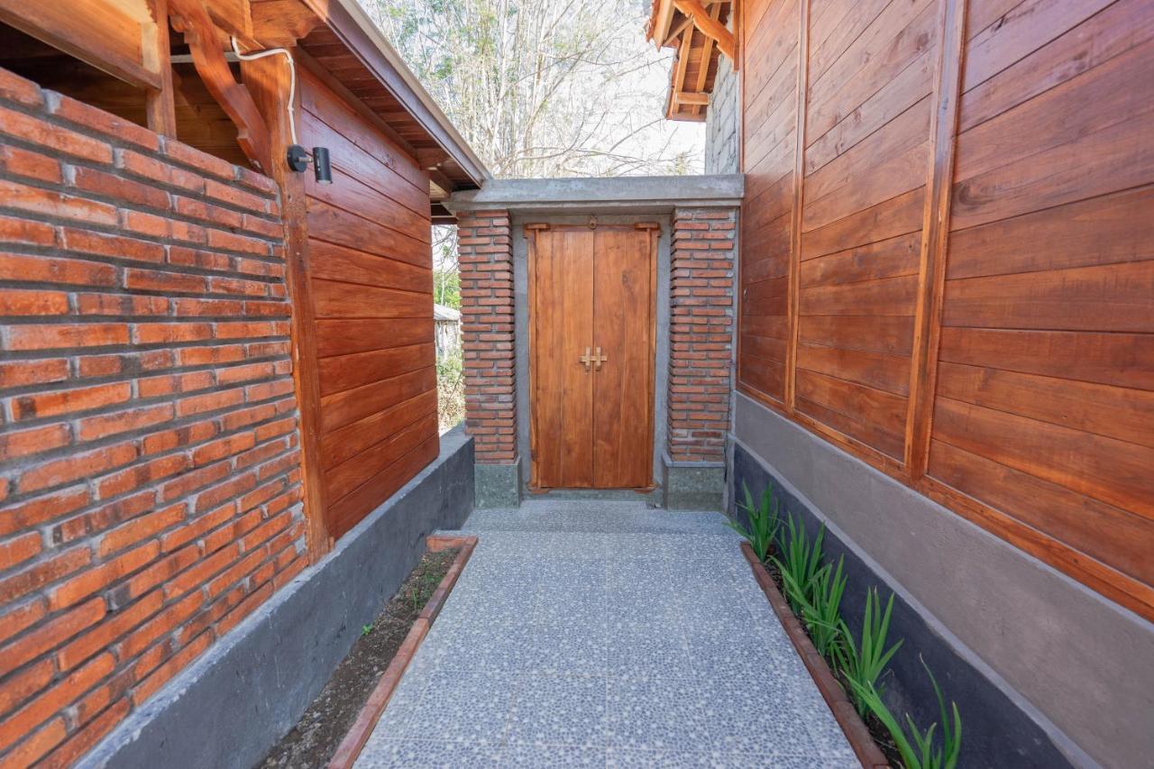 Garvi Villa Karangasem Εξωτερικό φωτογραφία