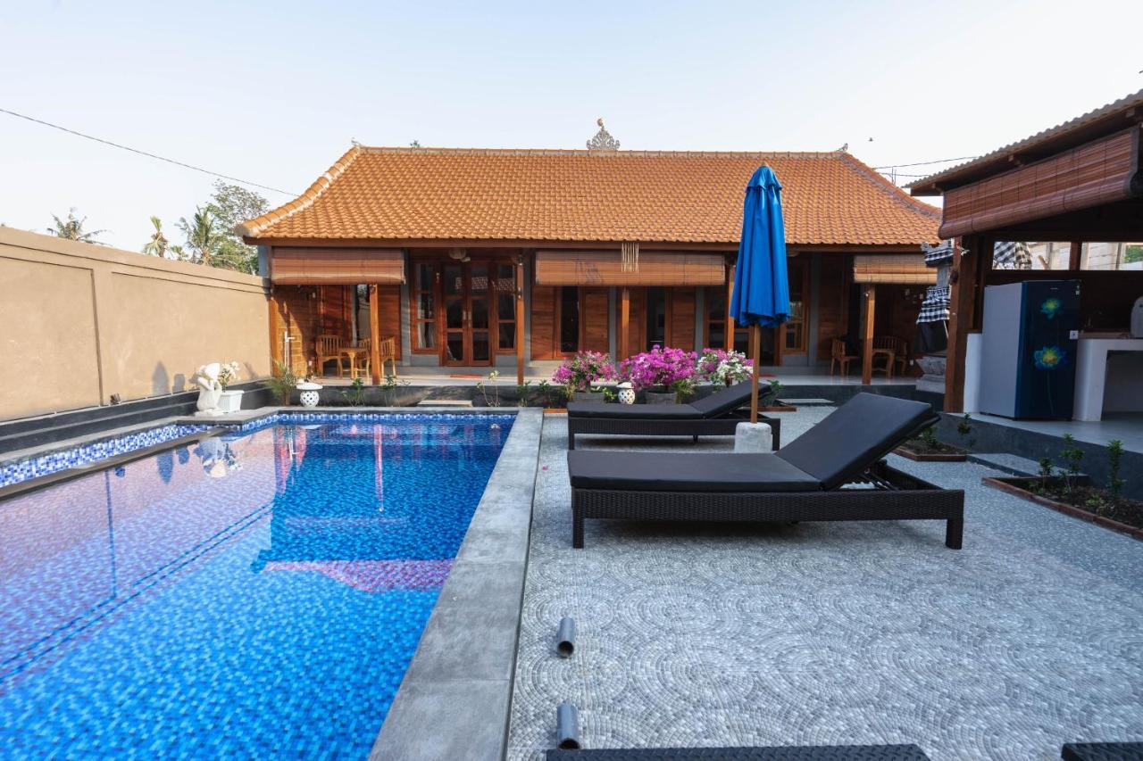 Garvi Villa Karangasem Εξωτερικό φωτογραφία