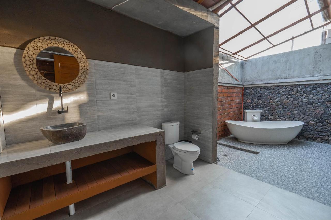 Garvi Villa Karangasem Εξωτερικό φωτογραφία