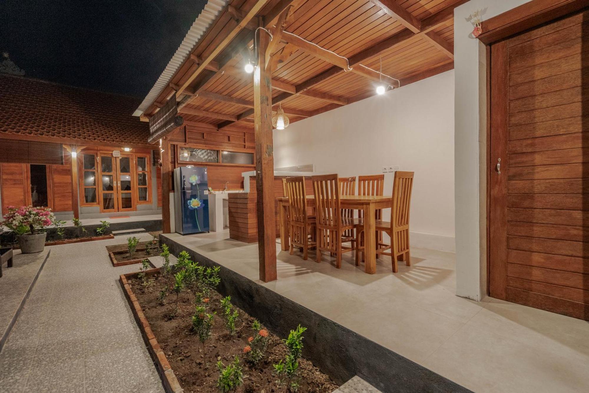 Garvi Villa Karangasem Εξωτερικό φωτογραφία